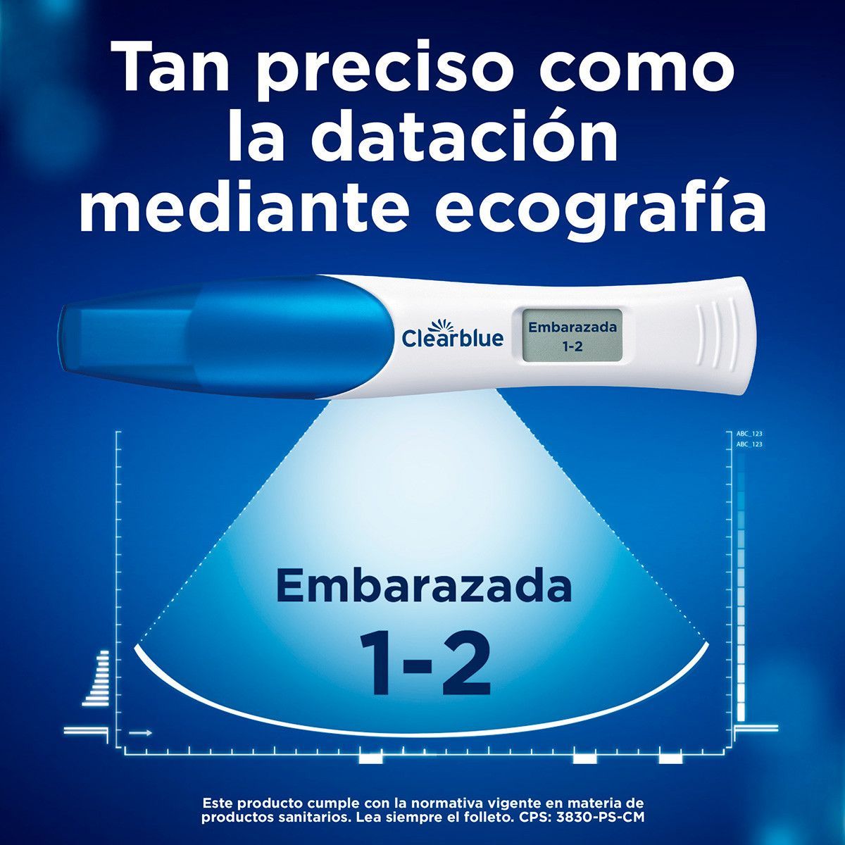 Efectividad clearblue sale